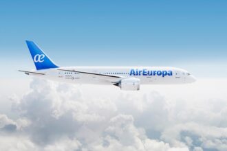 IAG warns Air Europa's customers of personal data leak