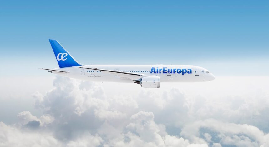 IAG warns Air Europa's customers of personal data leak