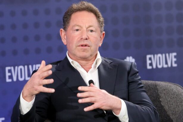 Bobby Kotick reportedly wants to buy TikTok