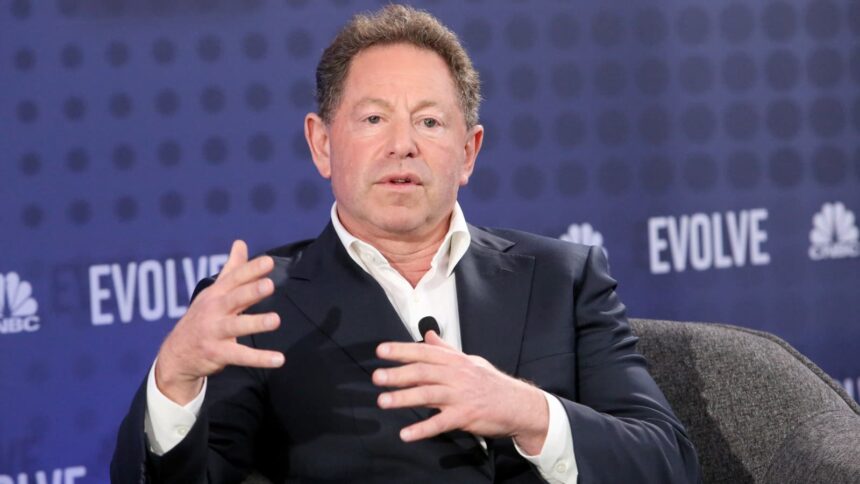 Bobby Kotick reportedly wants to buy TikTok