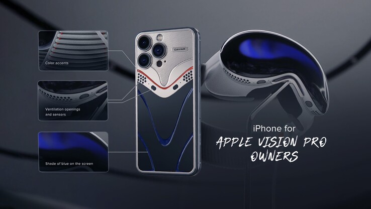 iPhone 15 Pro gets limited edition in Vision Pro look, Samsung Galaxy S24 Ultra in Cybertruck design