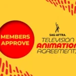 SAG-AFTRA approves TV animation contracts that provide voice actors AI protections
