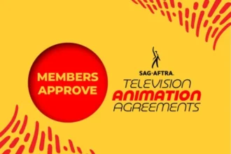SAG-AFTRA approves TV animation contracts that provide voice actors AI protections