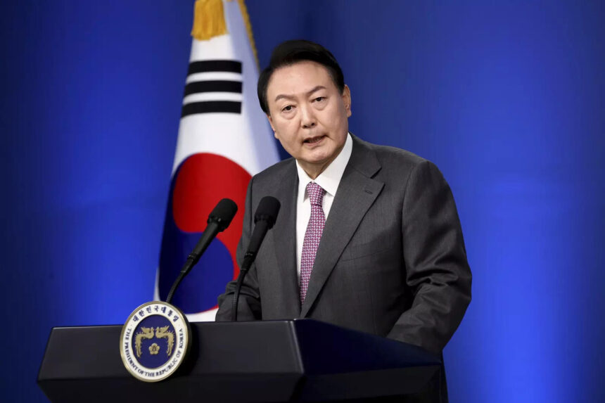 South Korea hosted summit warns of AI risks to democracy