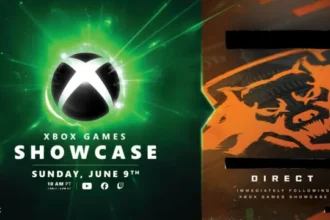 Xbox Game Showcase will take place on June 9 at 1 PM ET, according to Microsoft