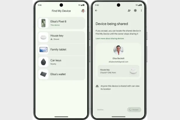 Google unveiled its eagerly anticipated Find My Device network