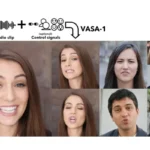 Microsoft's AI program can create lifelike videos of people singing and conversing from pictures