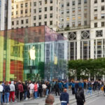 Apple fires over 700 employees following its car and display project closures