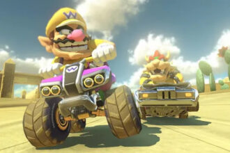 The greatest Mario Kart 8 racer came to light using Pareto's economic ideas