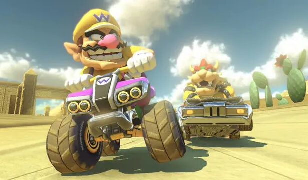 The greatest Mario Kart 8 racer came to light using Pareto's economic ideas