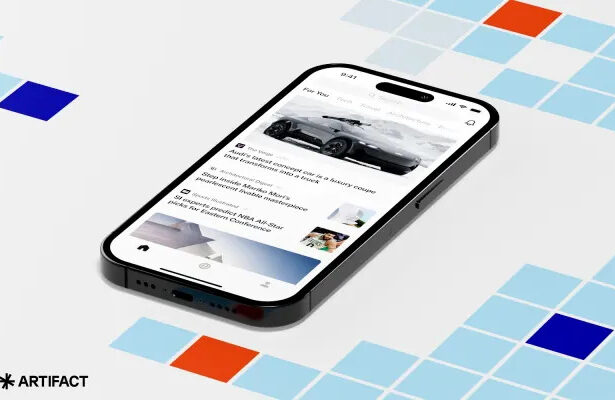 Yahoo acquired AI-powered news app Artifact from Instagram’s co-founders