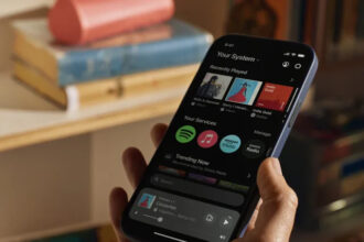 The rebuilt Sonos app prioritizes getting you to your music more quickly