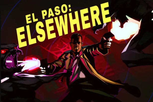 El Paso, Elsewhere is getting turned into a movie