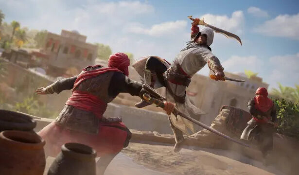 Assassin’s Creed Mirage will finally available on June 6 for iPhone and iPad