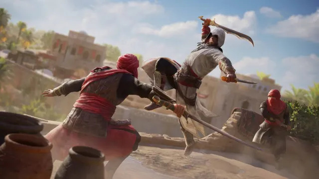 Assassin’s Creed Mirage will finally available on June 6 for iPhone and iPad