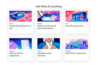 Meta releases an upgraded AI assistant that incorporates the highly awaited Llama 3