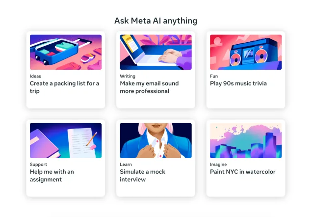 Meta releases an upgraded AI assistant that incorporates the highly awaited Llama 3