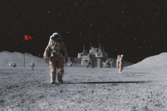 China might attempt to annex the Moon, NASA warns