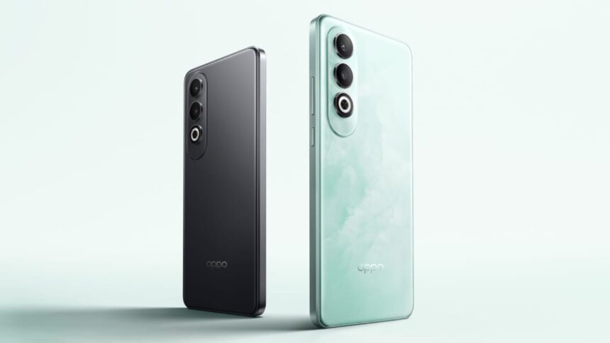 Oppo K12 Set to Launch on April 24; Design, Color Options, and Key Features Revealed