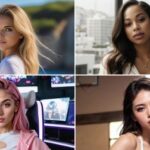 The world's first AI beauty pageant revealed has left us unimpressed