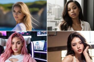 The world's first AI beauty pageant revealed has left us unimpressed