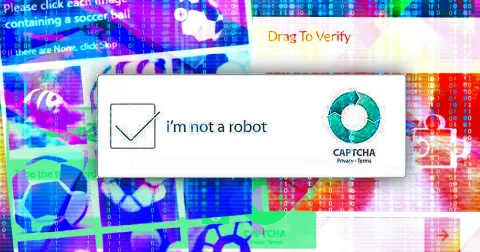 Captcha testing reveal something frightening about the future