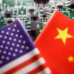 China takes issue with the US tightening regulations on chip exports