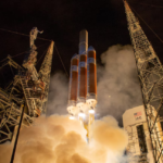 US surveillance satellite launched with obsolete Delta rockets