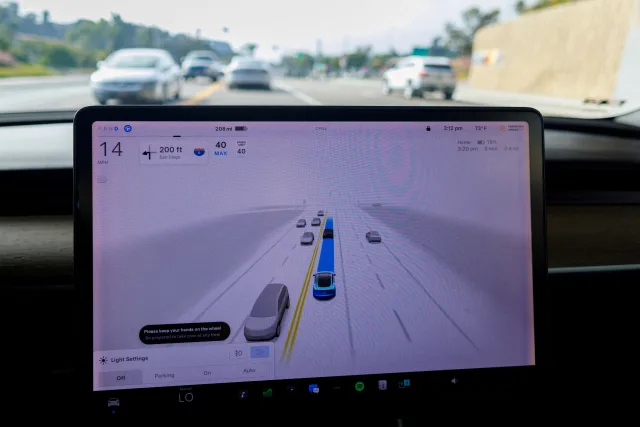 Tesla drops the price of its controversial Full Self-Driving software by $4,000