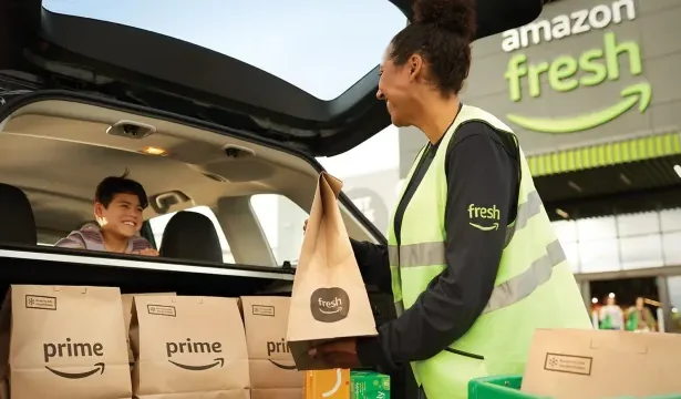 Amazon’s updated grocery delivery program comes with certain restrictions