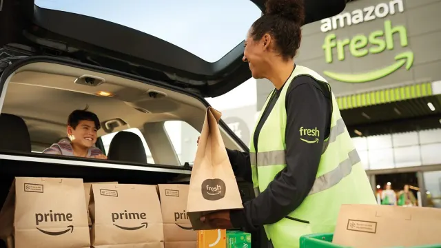 Amazon’s updated grocery delivery program comes with certain restrictions