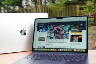 Apple may start releasing Macs with AI-centric and M4 power later this year