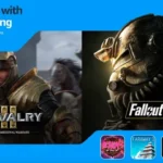 Amazon’s Prime Gaming titles for April include Fallout 76 and Chivalry 2