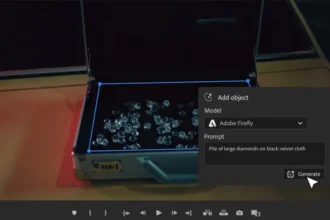 Adobe previews AI object addition and removal for Premiere Pro