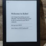 Kobo’s new eReaders include its first with color displays