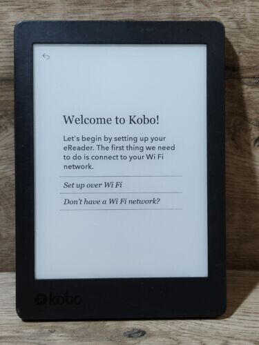 Kobo’s new eReaders include its first with color displays