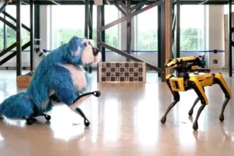 Boston Dynamics recently enhanced the dread factor of their robot dog